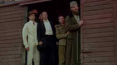 Major Foster, I think you should know... - March or Die