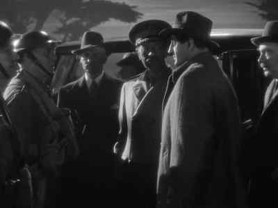 Major Houston.
Mr. Sherlock Holmes. - Sherlock Holmes and the Voice of Terror