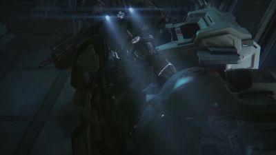 Major I have a survivor - Starship Troopers: Invasion
