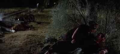 Major, I’m hurt.  I'm hurt bad. - 55 Days at Peking