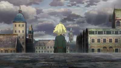 Major, in this insane world of war, - Saga of Tanya the Evil: The Movie