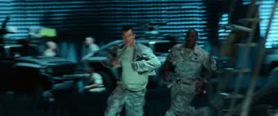 Major, incoming SOS from Autobots! - Transformers: Revenge of the Fallen
