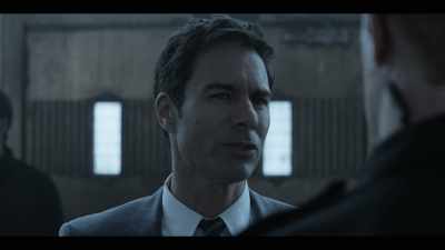 -Major, this is not your job.
-I have good reason to suspect-- - Travelers