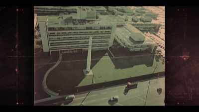 Major Keyhoe. Why?
Why will the Air Force, - Beyond: UFOS and the Unknown
