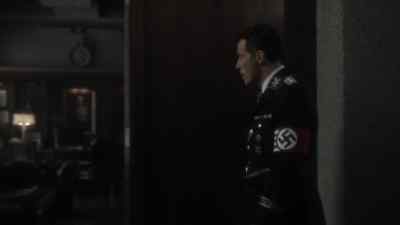 Major Klemm, alert the police. - The Man in the High Castle
