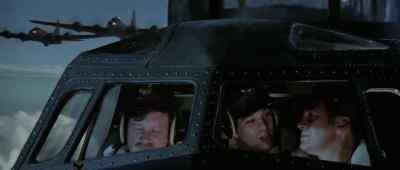 Major, l picked up
some great music from Honolulu. - Tora! Tora! Tora!