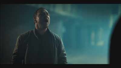 Major: Liam Cleasby,
I'm arresting you on suspicion-- - Code 404