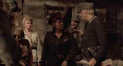 Major, major!
She's dead - Cross of Iron
