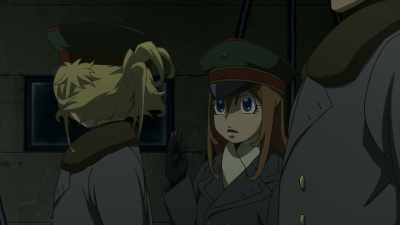Major, may I ask a question? - Saga of Tanya the Evil: The Movie