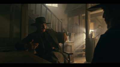 Major Murphy, our boss... - Billy the Kid