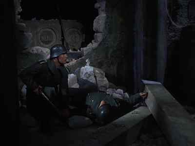 Major Neistadt!
Major Neistadt, over here! - The Time Tunnel