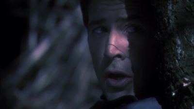 Major, we 're
cut off from the jumper. - Stargate Atlantis