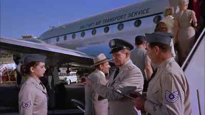- Major Ridgley?
- Yes, Sergeant. - The Geisha Boy