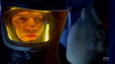 Major Rogers. - The Strain