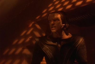 Major! - Star Trek: Deep Space Nine