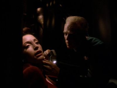 Major. - Star Trek: Deep Space Nine