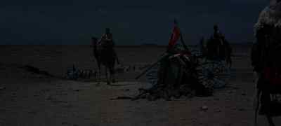 Major! Major Lawrence! - Lawrence of Arabia