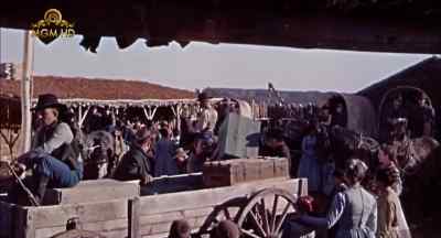 Major! - Revolt at Fort Laramie