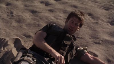 Major! - Stargate Atlantis