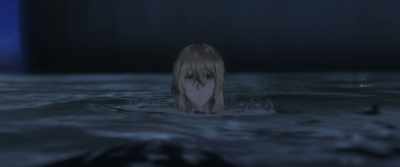 Major! - Violet Evergarden: The Movie