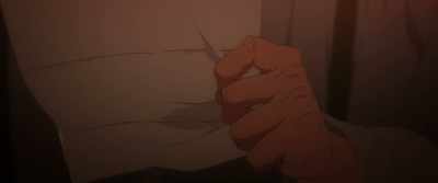 Major. - Violet Evergarden: The Movie