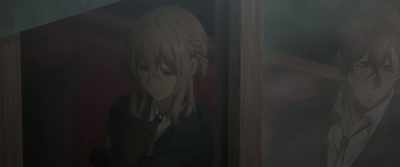 Major. - Violet Evergarden: The Movie