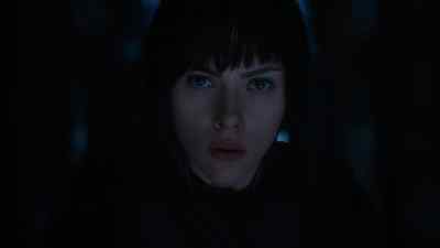 Major! - Ghost in the Shell