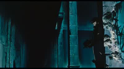 Major! I ordered you to pull out! - Ghost in the Shell