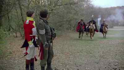 Major Sharpe! - Sharpe's Honour