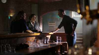 Major Sixth isn't a key.
All right, then, what is it? - The Bletchley Circle: San Francisco