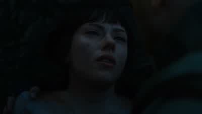 Major still in there, right? - Ghost in the Shell
