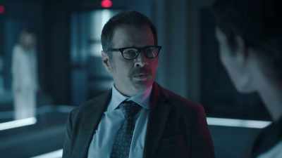 Major Sykes,
you sat in my office - The Passage