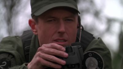 Major, target TRP-1 . - Stargate SG-1