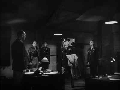 Major, the 918th will stand down
until a new commanding officer arrives. - Twelve O'Clock High