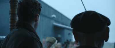 Major, the plane to Moscow is boarding. - Masters of the Air