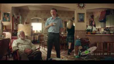 Major traffic disruptions
are anticipated... - Derry Girls