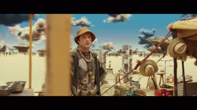 Major Valerian. - Valerian and the City of a Thousand Planets