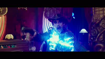 Major Valerian! - Valerian and the City of a Thousand Planets