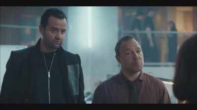 Major: You're both twats.
How's that for banter? - Code 404