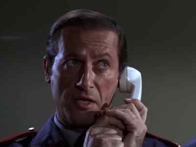 Major Zelinko speaking. - Mission: Impossible
