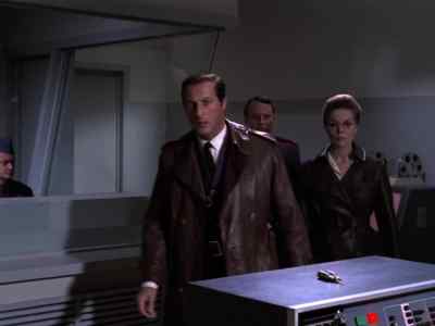 Major Zelinko. - Mission: Impossible