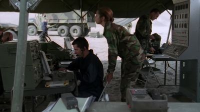 Major. - Stargate SG-1