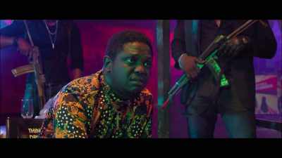 [Makanaki laughs] - King of Boys: The Return of the King
