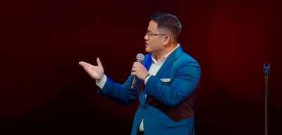Makanan masuk, kotoran keluar." - Dr Jason Leong: Ride with Caution