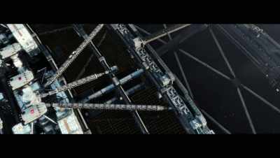 [Makarov] There's another 20
to 30 meters until A3 intersection. - The Wandering Earth