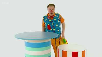 Makaton would become a central
part of communicating - Kids' TV: The Surprising Story