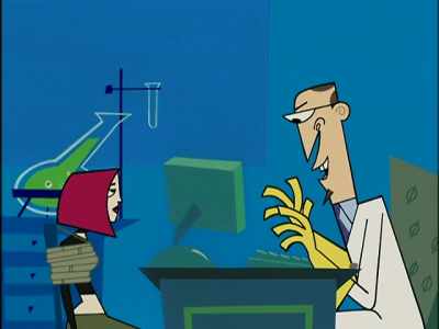 Make a best friend and get
those steps in. (CHUCKLES) - Clone High