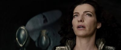 Make a better world than ours - Man of Steel