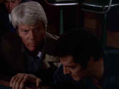Make a break for it
so I could kill you. - Mission: Impossible