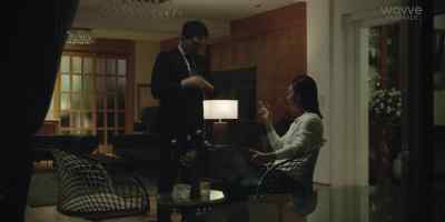 Make a call to Branch Manager Ri Jang Chun... - The Veil